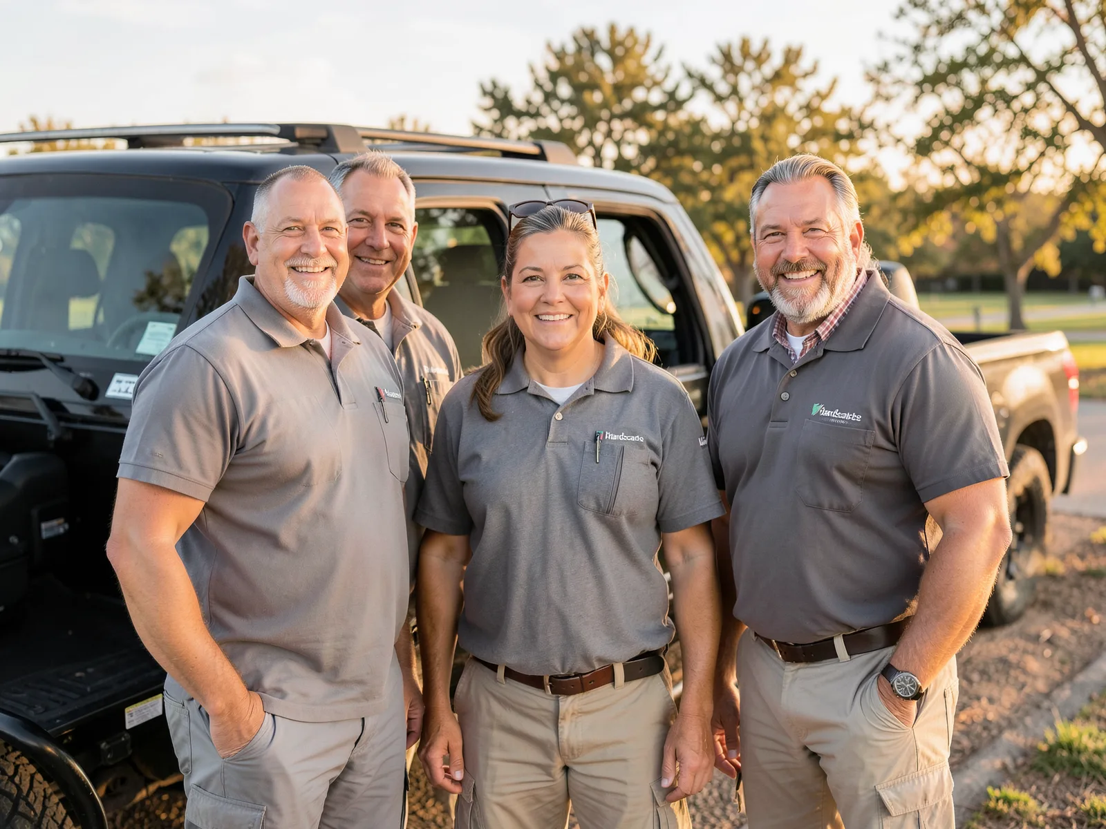 Plano Hardscaping Design company in East Waterford, PA